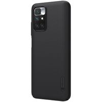 Nillkin Coque Super Frosted Shield Xiaomi Redmi 10 - Noir