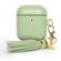 Selencia Coque Serpent Yara AirPods 1 / 2 - Vert