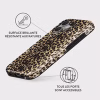 Burga Coque Tough MagSafe Apple iPhone 16 - Player