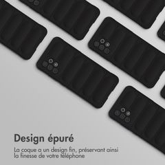 imoshion EasyGrip Backcover Samsung Galaxy A32 (4G) - Noir