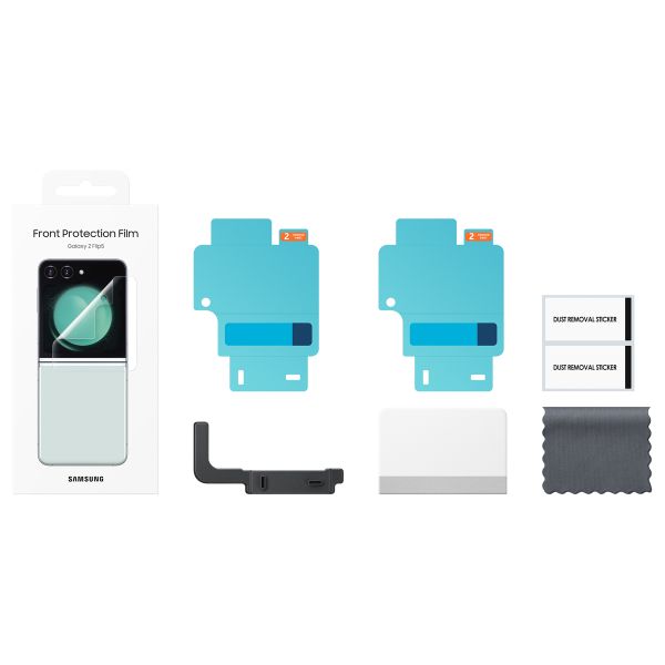 Samsung Original Protection d'écran Samsung Galaxy Z Flip 5