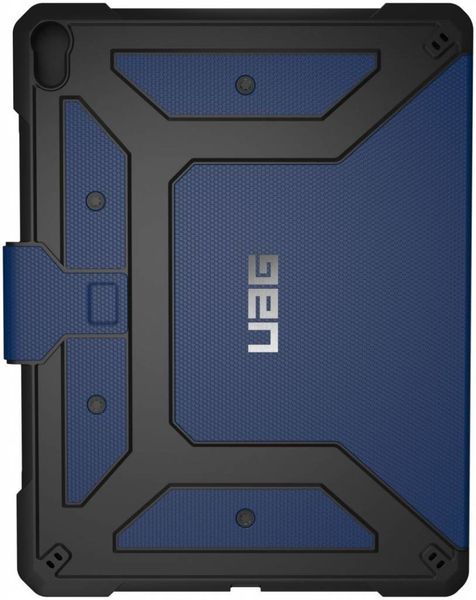 UAG Coque tablette Metropolis iPad Pro 12.9 (2018) - Bleu