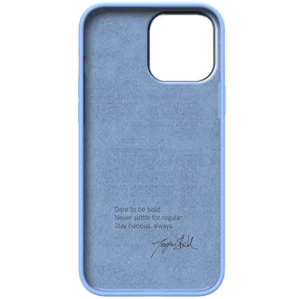 Nudient Bold Case iPhone 13 Pro Max - Maya Blue