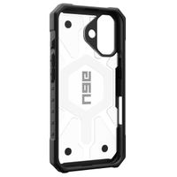 UAG Coque Pathfinder MagSafe iPhone 16 - Ice