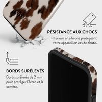 Burga Coque arrière Tough Apple iPhone 14 Pro - Celestial