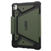 UAG Étui de télephone portefeuille Metropolis SE Apple iPad Pro 13 (2025) M5 / (2024) M4 - Olive