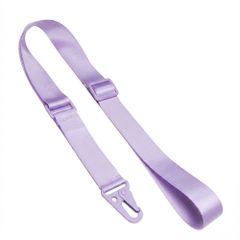 Selencia Cordon de téléphone universel réglable - Violet