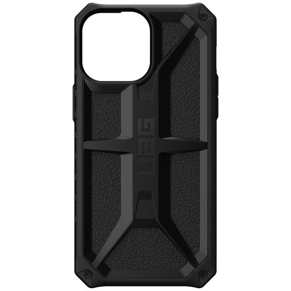 UAG Coque Monarch iPhone 13 Pro Max - Black