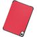 imoshion Coque tablette Trifold iPad Mini 7 (2024) / iPad Mini 6 (2021) - Rouge