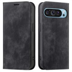 imoshion Étui de téléphone portefeuille Slim Google Pixel 9 / 9 Pro - Noir