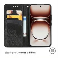 imoshion Etui de télephone Mandala OnePlus Nord 4 - Noir