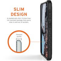 UAG Coque Monarch Samsung Galaxy S21 Plus - Carbon Fiber