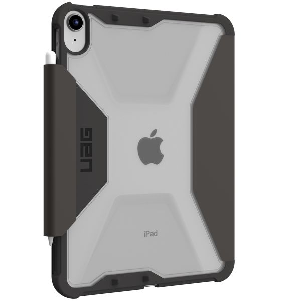 UAG Coque Plyo iPad 10 (2022) 10.9 pouces - Noir / Ice