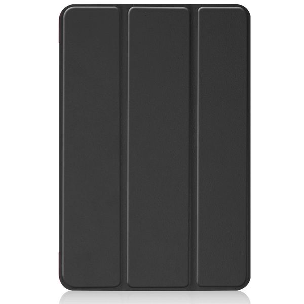 imoshion Coque tablette Trifold Apple iPad Mini 5 (2019) / Mini 4 (2015) - Noir