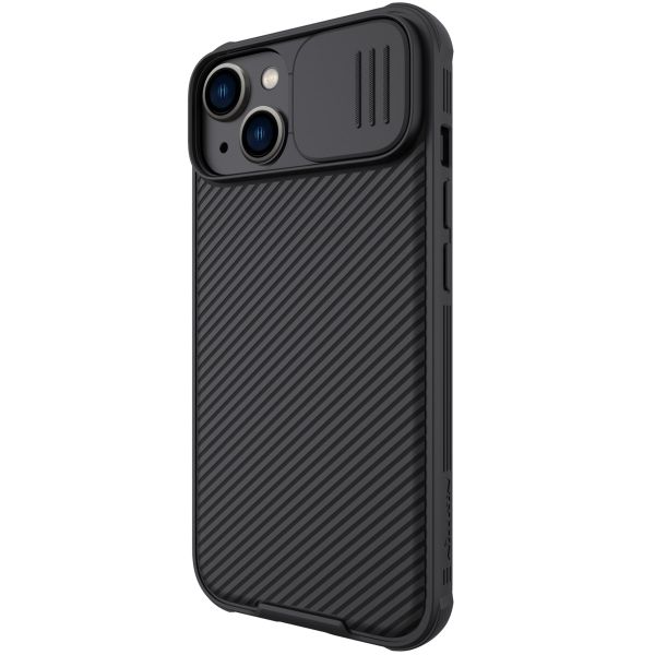 Nillkin Coque CamShield Pro iPhone 14 Plus - Noir