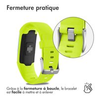 imoshion Bracelet en silicone Polar A360/A370 - Vert