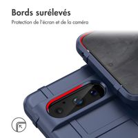 imoshion Coque Rugged Shield Google Pixel 8 Pro - Bleu foncé
