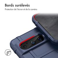 imoshion Coque Arrière Rugged Shield Google Pixel 8 Pro - Bleu foncé