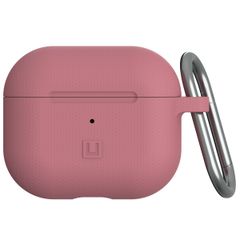 UAG ﻿Étui  en silicone DOT AirPods 3 (2021) - Rose