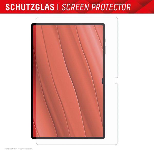 Displex Protection d'écran en verre trempé Samsung Galaxy Tab S11 Ultra / S10 Ultra