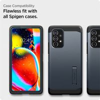 Spigen Protection d'écran en verre trempé GLAStR Fit 2 Paquets + Applicator Samsung Galaxy A53