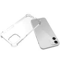 imoshion Shockproof Case Apple iPhone 12 (Pro) - Transparent