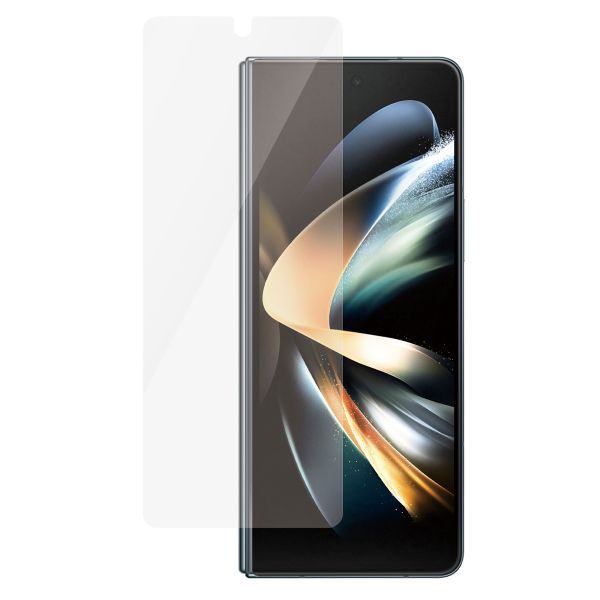 PanzerGlass Protection d'écran Ultra-Wide Fit Anti-bactérienne Samsung Galaxy Z Fold 5