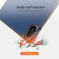 Dux Ducis Coque tablette Domo Xiaomi Redmi Pad 2 - Bleu foncé