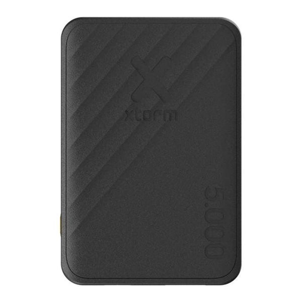 Xtorm Go2 | Powerbank 5.000 mAh - Charcoal Black