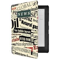 imoshion Etui de télephone portefeuille Design Kobo Aura Edition 2 - News