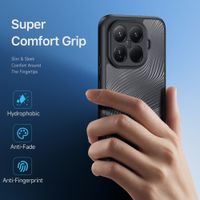 Dux Ducis Coque arrière Aimo Xiaomi 15T Pro - Transparent