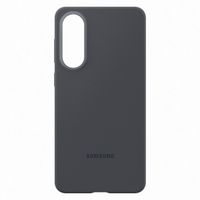 Samsung Original Coque en silicone Samsung Galaxy S25 Edge - Noir
