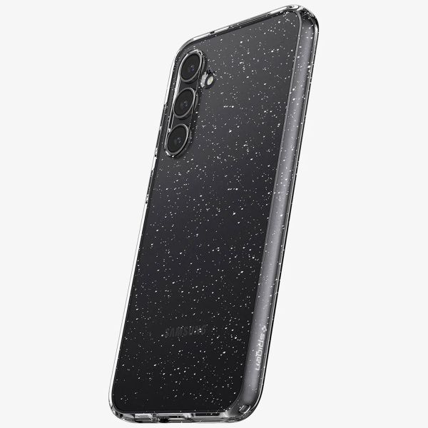 Spigen Coque Liquid Air™ Samsung Galaxy S23 FE - Crystal Quartz