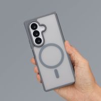 imoshion Coque Color Guard avec MagSafe Samsung Galaxy Fold 7 - Gris