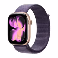 Apple Bracelet Sport Loop Apple Watch Series 1 - 9 / SE (38/40/41 mm) - Purple