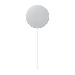 Apple MagSafe Chargeur - Chargeur sans fil 25W - 2 mètre - 2024 - Blanc