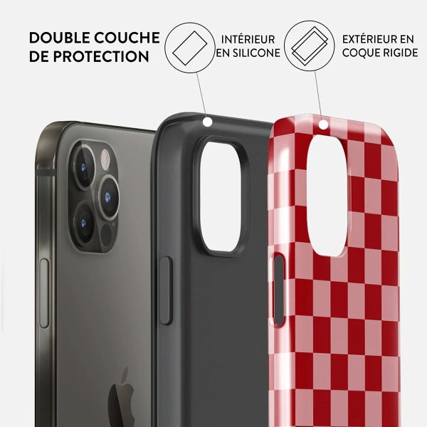 Burga Coque arrière Tough Apple iPhone 12 (Pro) - Cheerleader