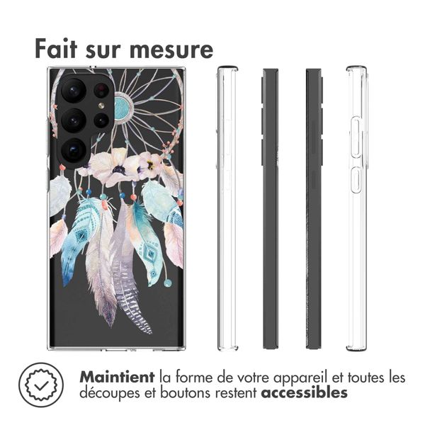 imoshion Coque Design Samsung Galaxy S23 Ultra - Dreamcatcher
