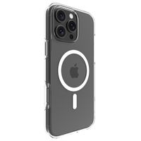 dbramante1928 ﻿Coque arrière Iceland Pro avec MagSafe Apple iPhone 16 Pro Max - Clear