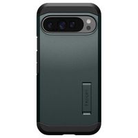 Spigen Coque Tough Armor Google Pixel 9 Pro XL - Abyss Green