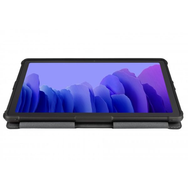 Gecko Covers Coque tablette Rugged Samsung Galaxy Tab A7 - Noir