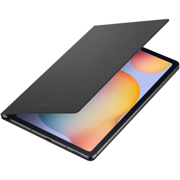 Samsung Original Coque Book Samsung Galaxy Tab S6 Lite / Tab S6 Lite (2022) / Tab S6 Lite (2024) - Gris