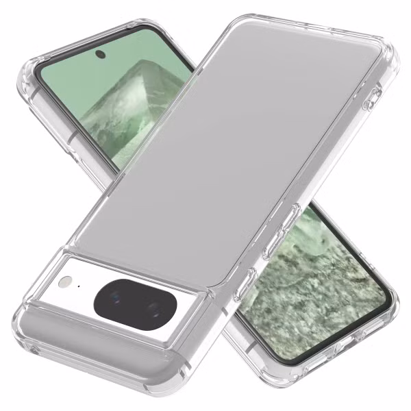 imoshion Protective Backcover Google Pixel 8 - Transparent