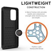 UAG Coque Scout Samsung Galaxy A52(s) (5G/4G) - Noir