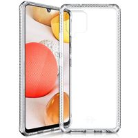 Itskins Coque Hybrid Clear Samsung Galaxy A42 - Transparent