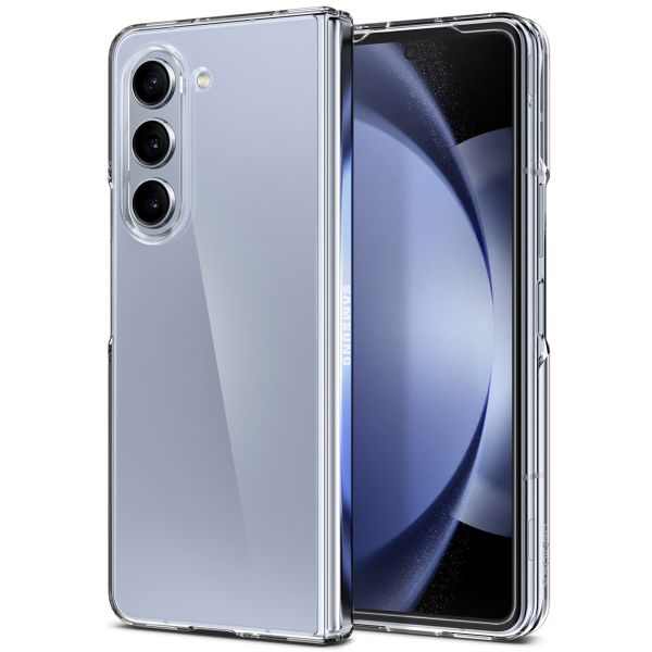 Spigen Coque Air Skin Samsung Galaxy Z Fold 5 - Crystal Clear