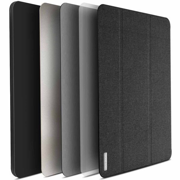 Dux Ducis Coque tablette Domo iPad Mini 5 (2019) / Mini 4 (2015) - Noir