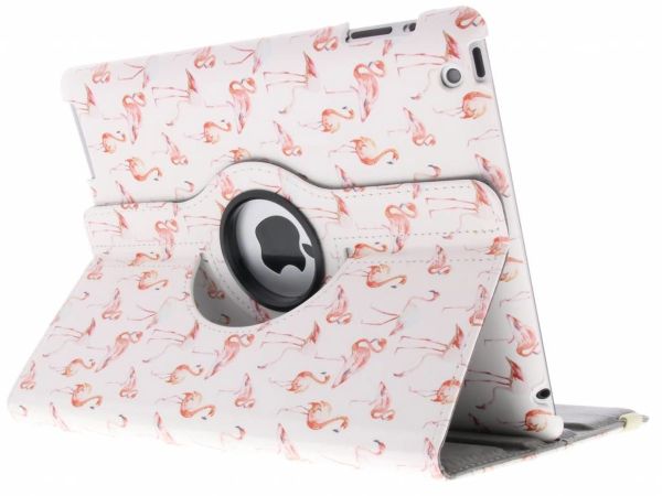 Coque tablette Design rotatif à 360° iPad 4 (2012) 9.7 inch / 3 (2012) 9.7 inch / 2 (2011) 9.7 inch