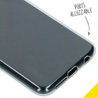 Accezz Coque Clear Huawei P20 Lite - Transparent
