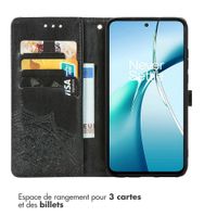 imoshion Etui de télephone Mandala Oppo Find X9 Pro - Noir